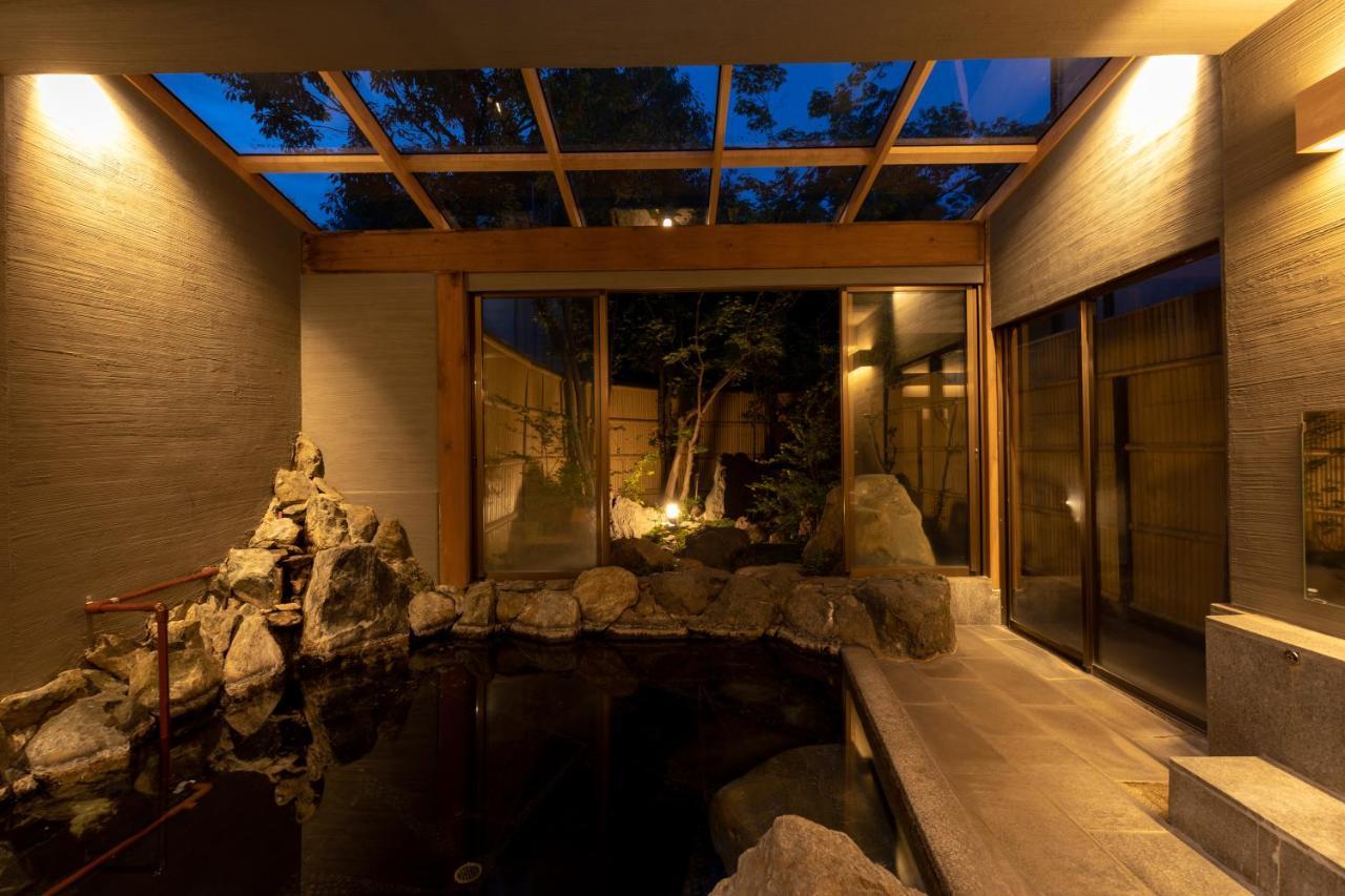 Hotel Ryoso Yufuin Yamadaya Exteriér fotografie