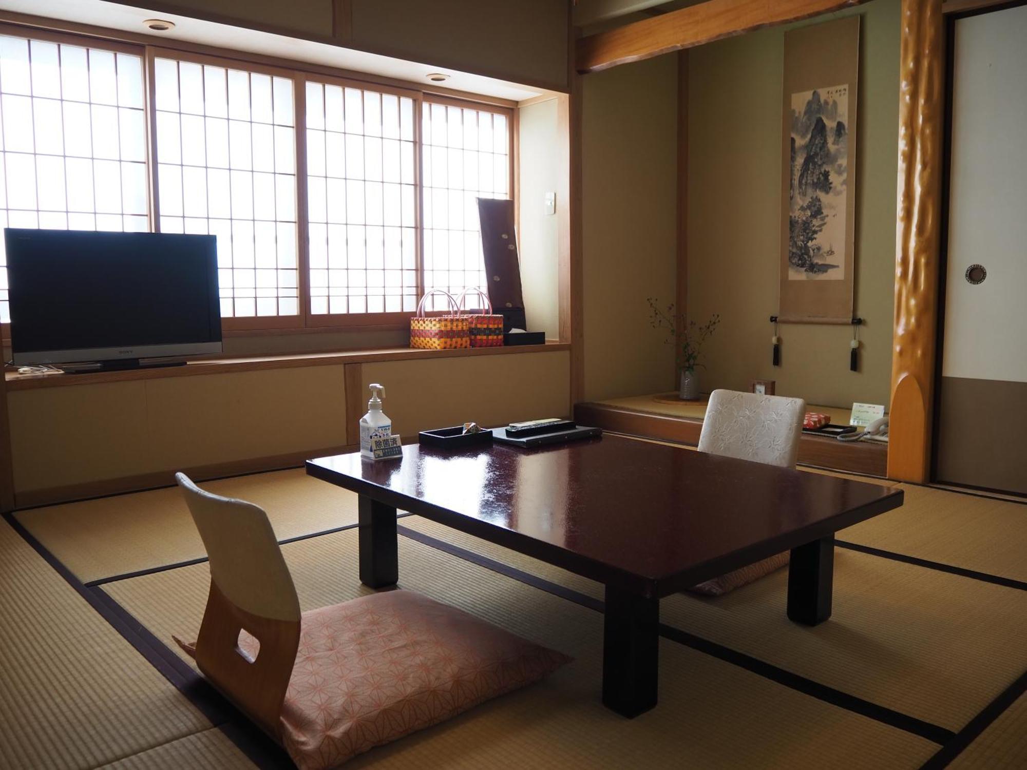 Hotel Ryoso Yufuin Yamadaya Exteriér fotografie