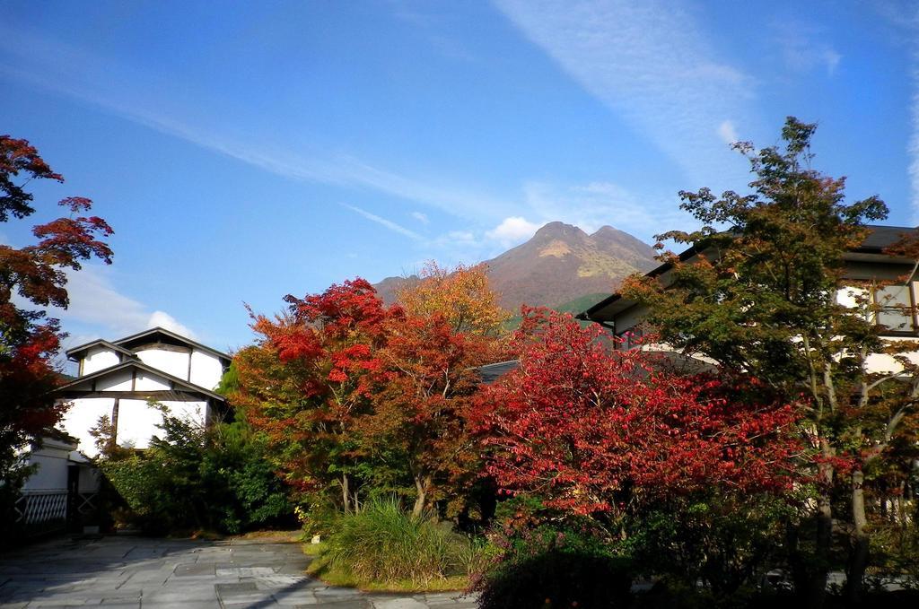 Hotel Ryoso Yufuin Yamadaya Exteriér fotografie