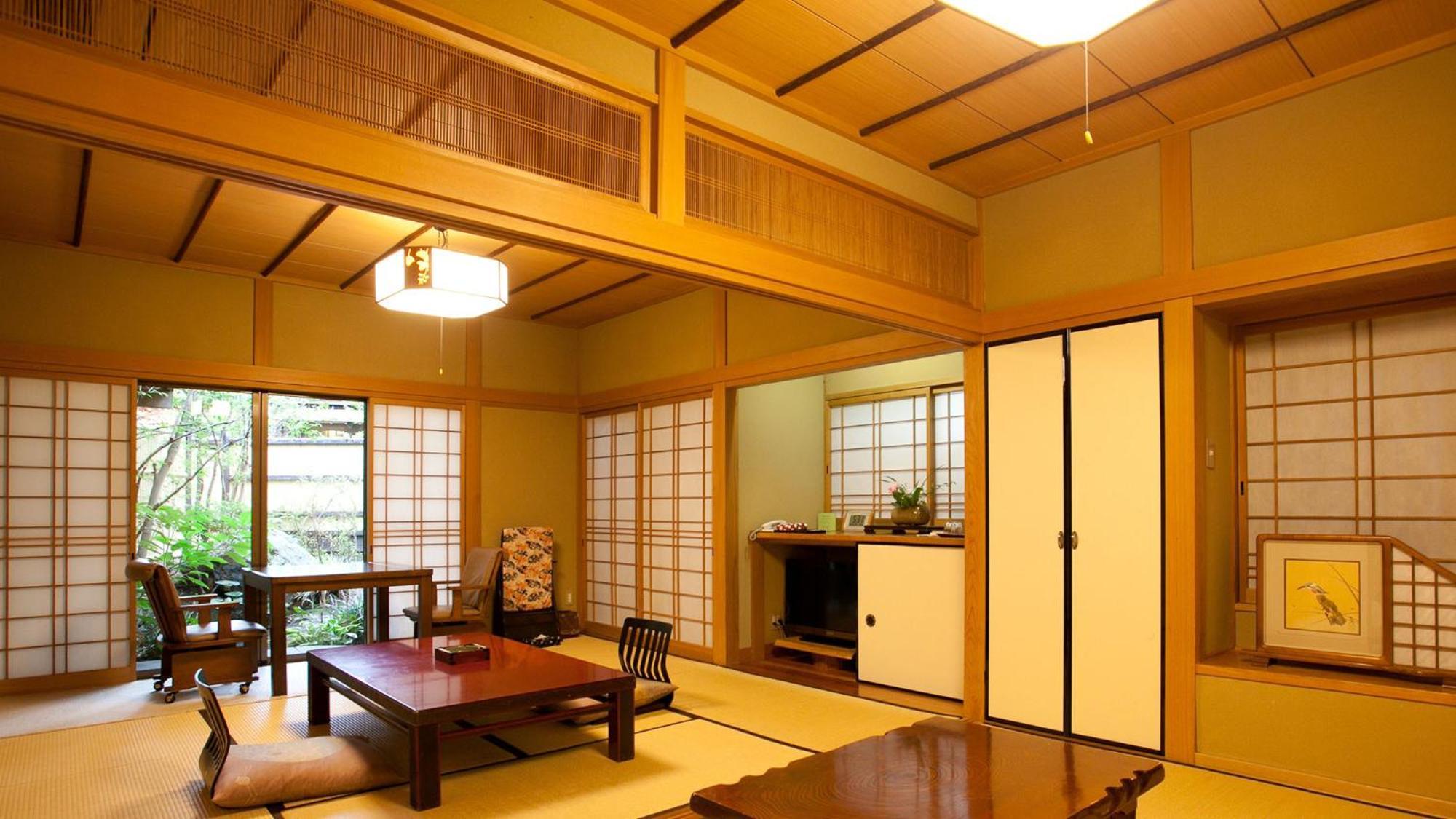 Hotel Ryoso Yufuin Yamadaya Exteriér fotografie