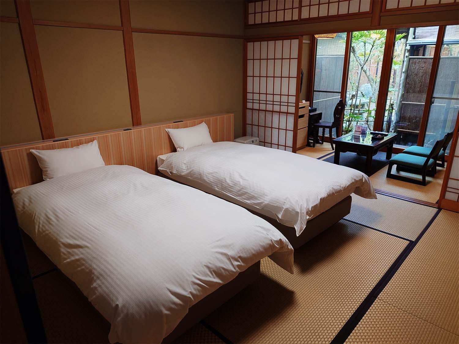 Hotel Ryoso Yufuin Yamadaya Exteriér fotografie