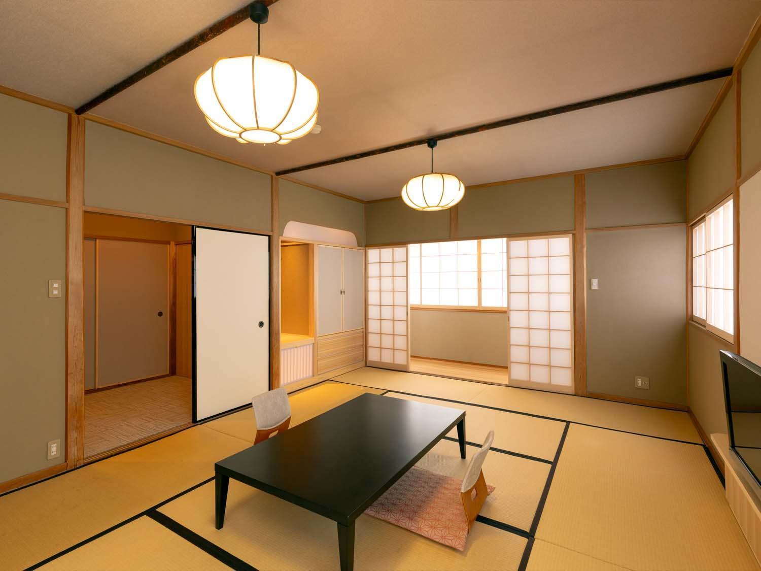 Hotel Ryoso Yufuin Yamadaya Exteriér fotografie