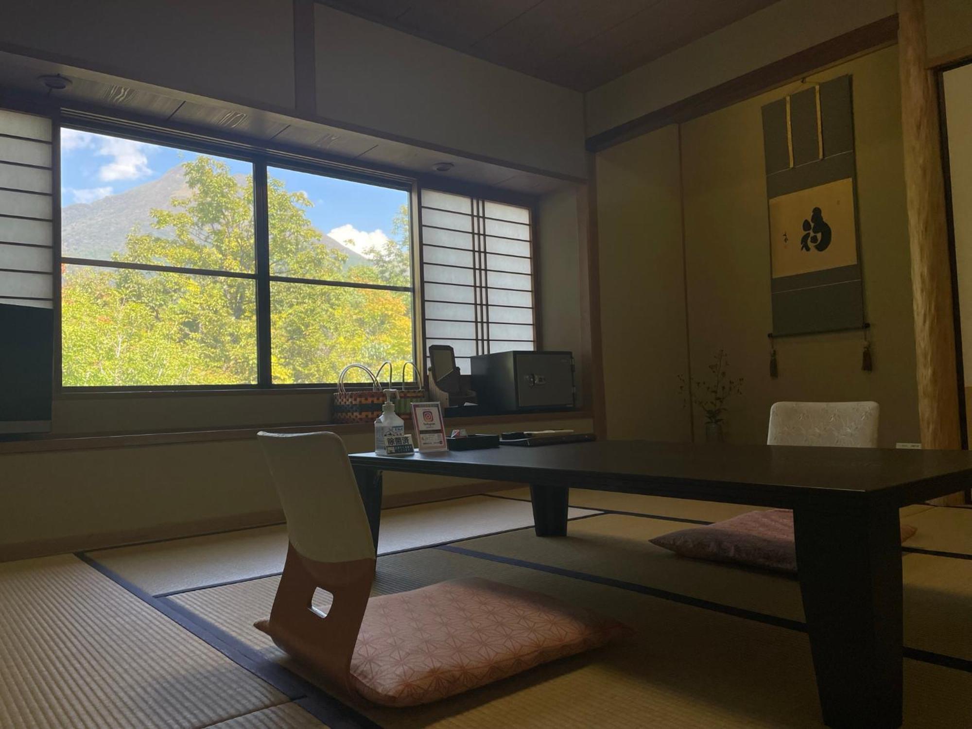 Hotel Ryoso Yufuin Yamadaya Exteriér fotografie