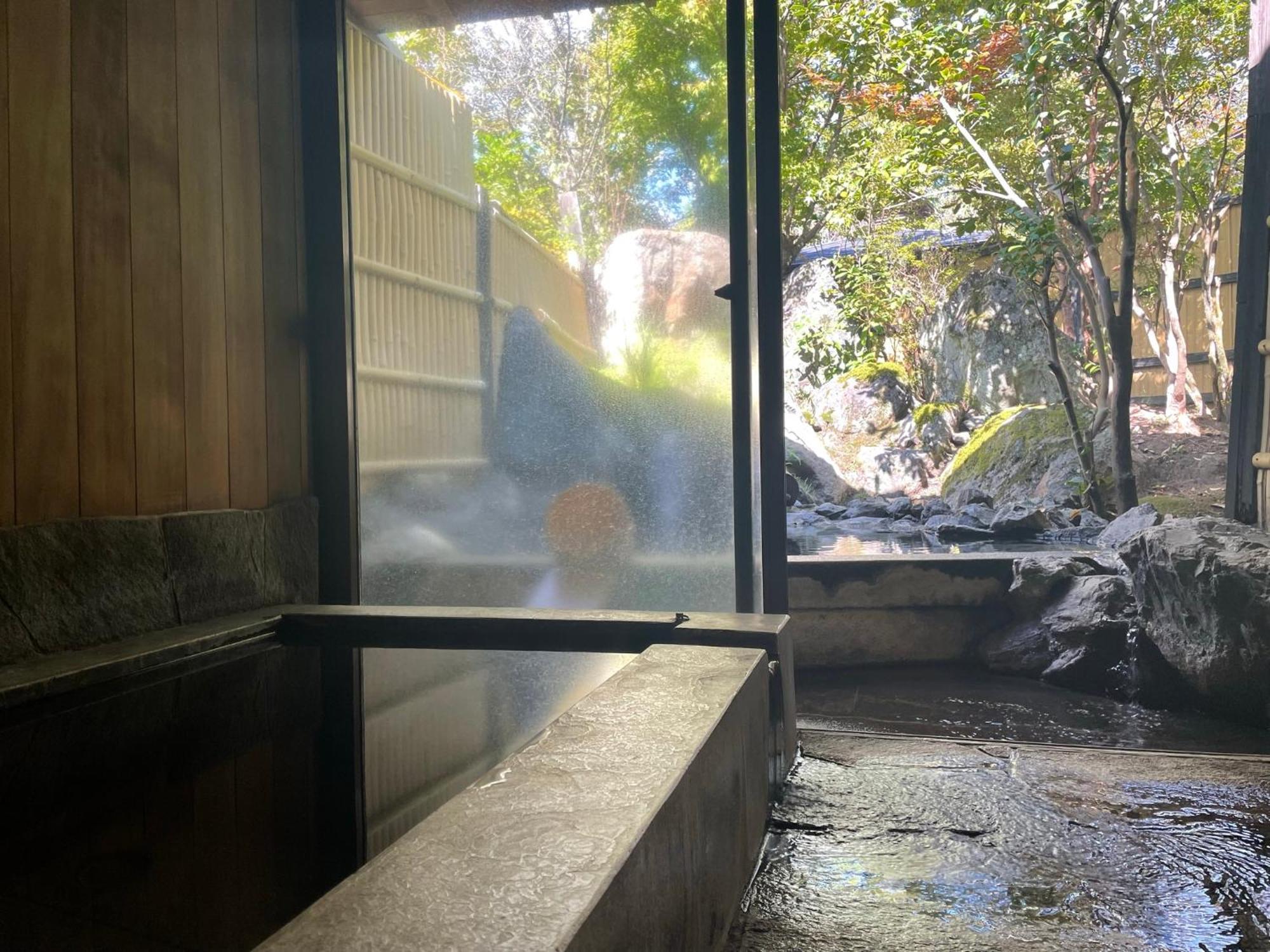 Hotel Ryoso Yufuin Yamadaya Exteriér fotografie