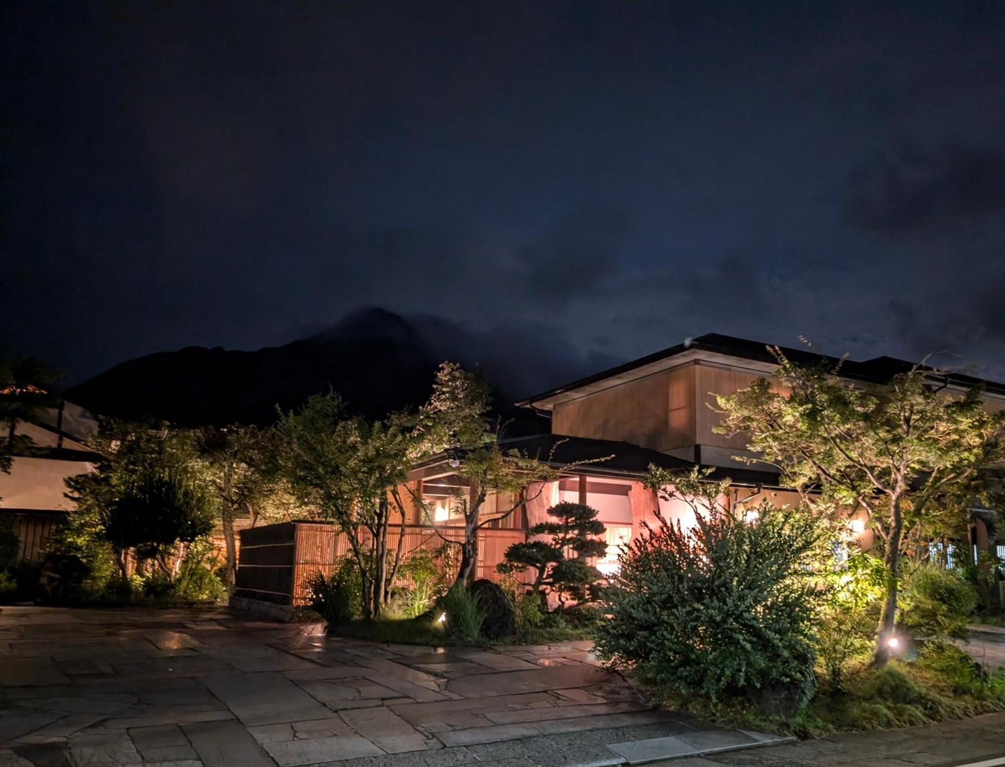 Hotel Ryoso Yufuin Yamadaya Exteriér fotografie