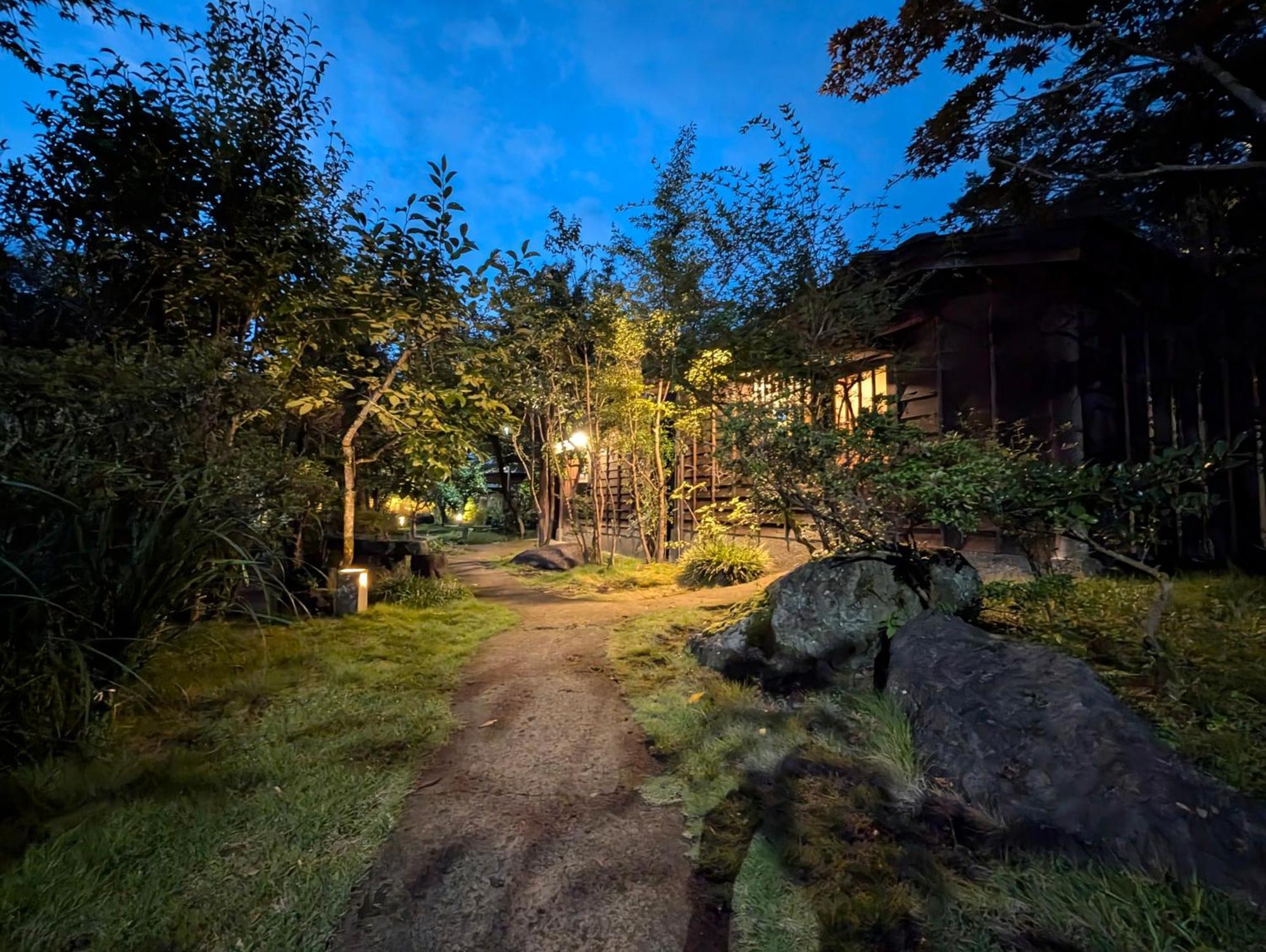 Hotel Ryoso Yufuin Yamadaya Exteriér fotografie