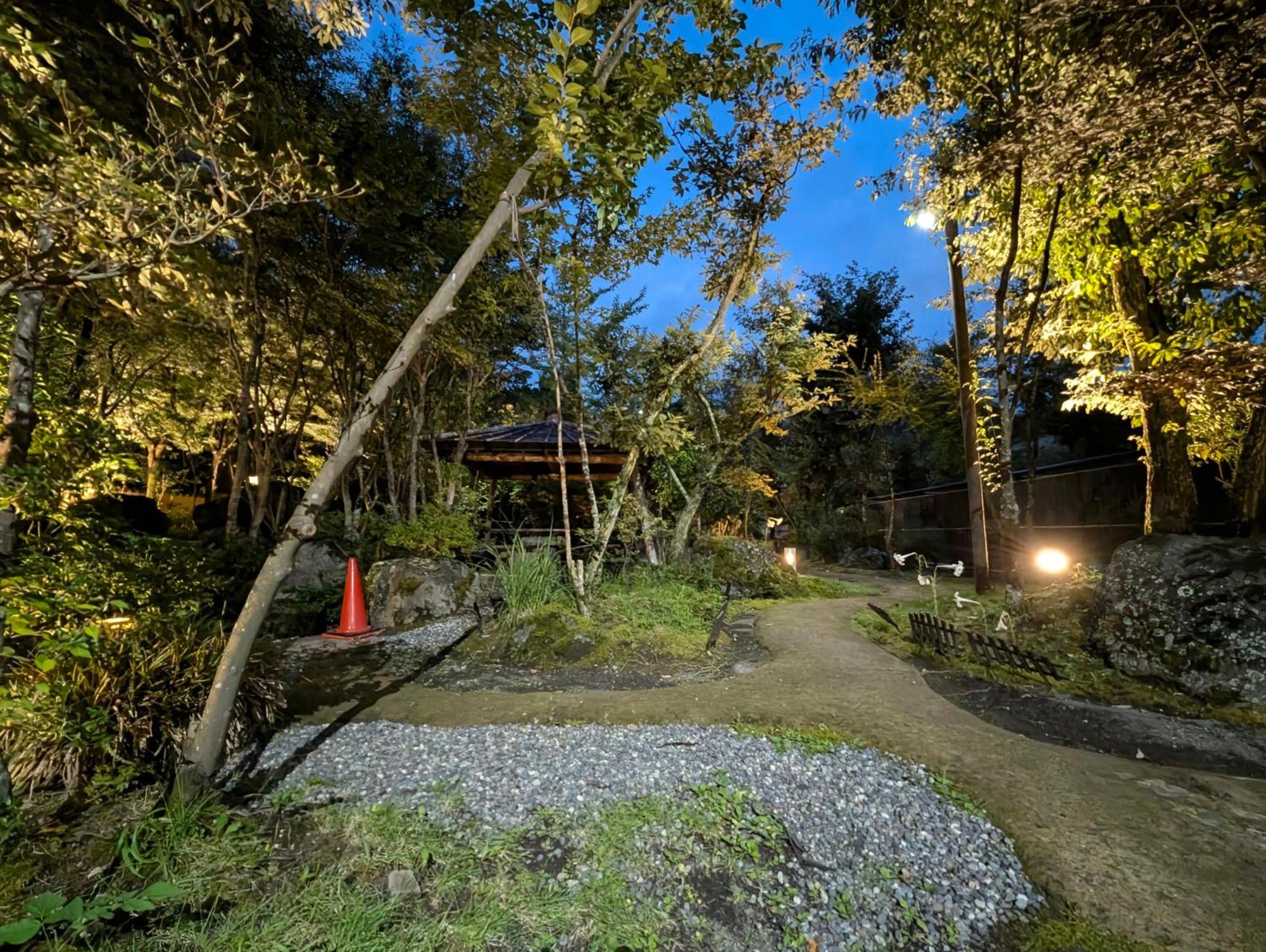 Hotel Ryoso Yufuin Yamadaya Exteriér fotografie