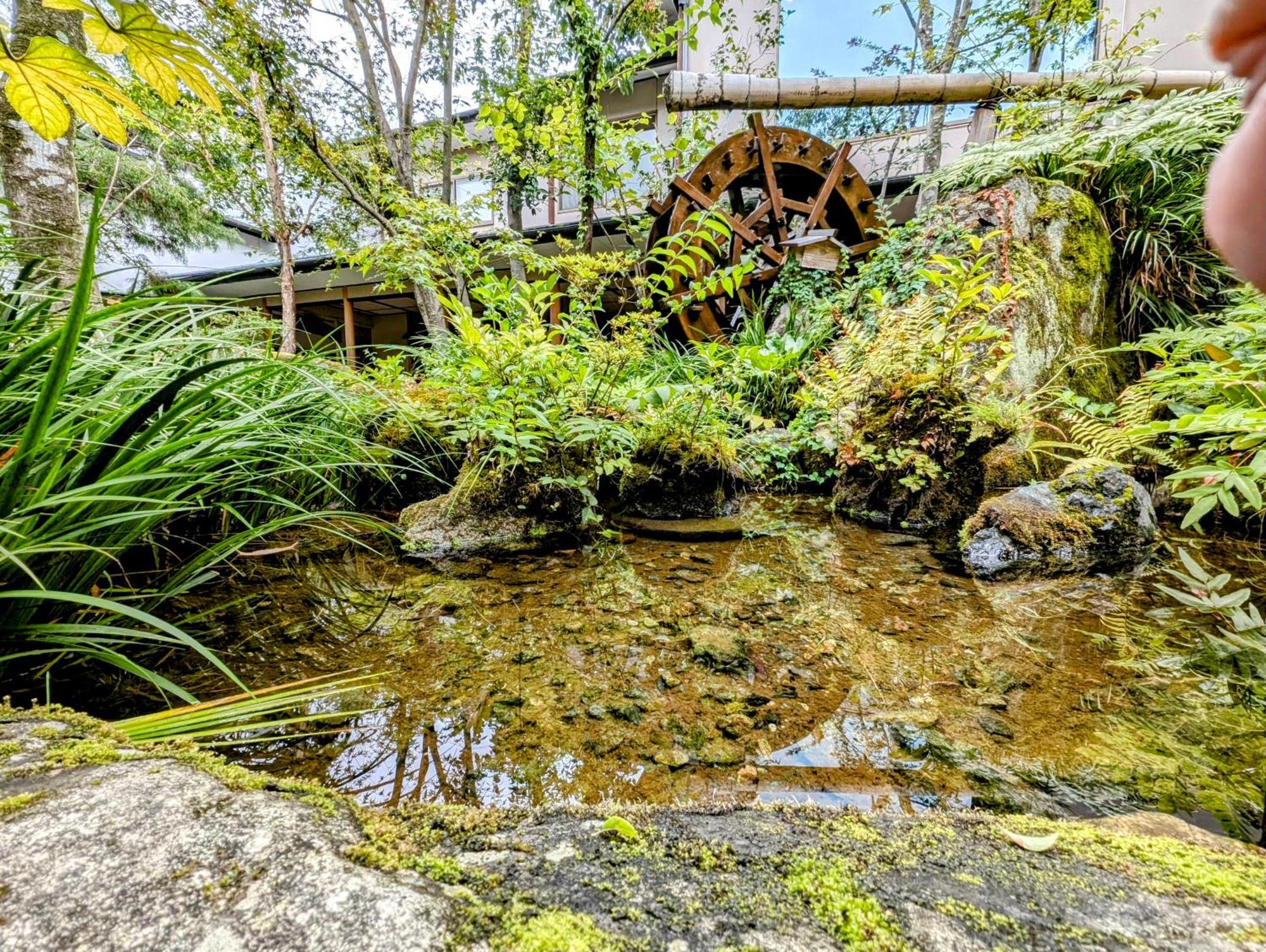 Hotel Ryoso Yufuin Yamadaya Exteriér fotografie