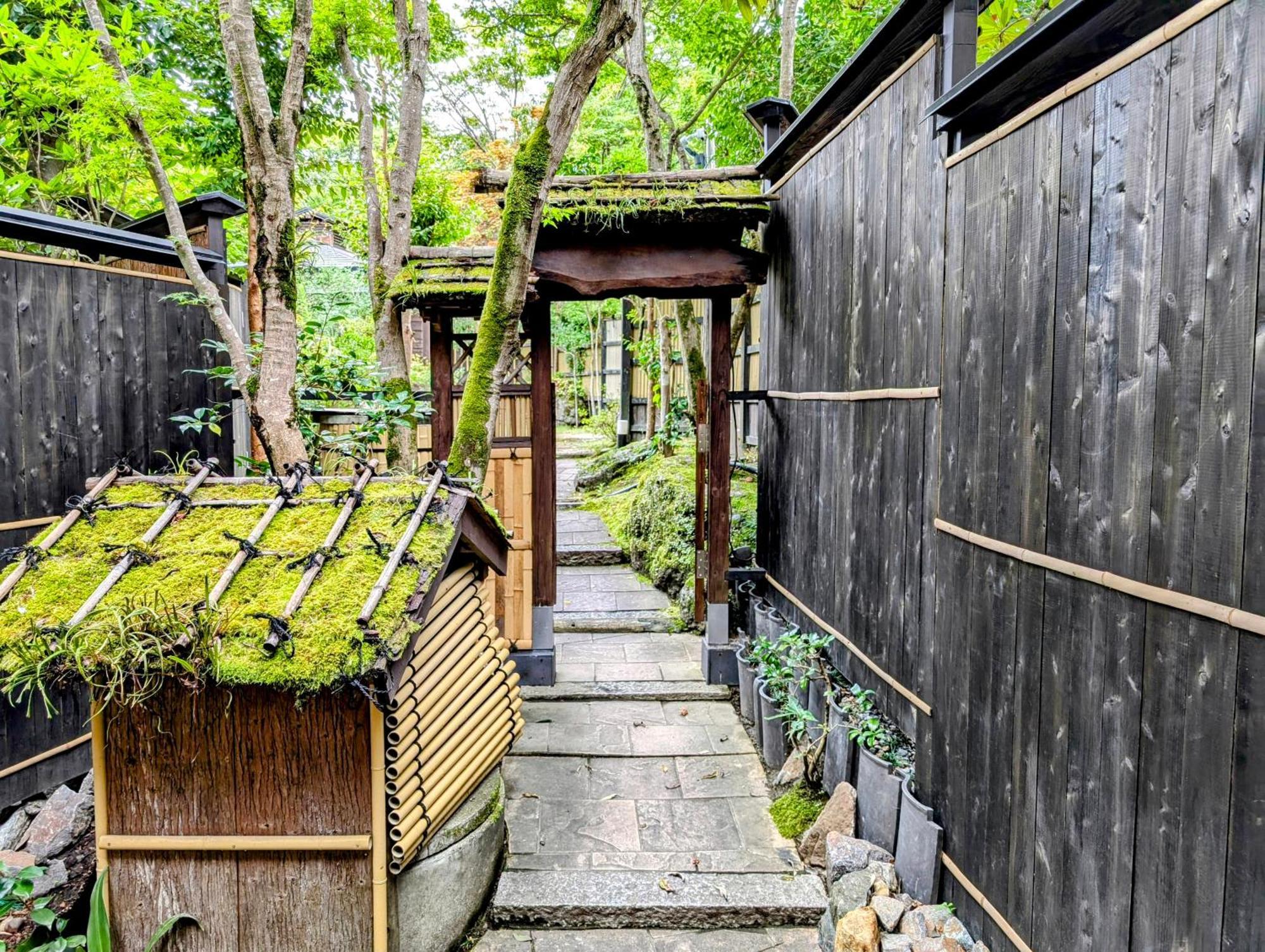 Hotel Ryoso Yufuin Yamadaya Exteriér fotografie