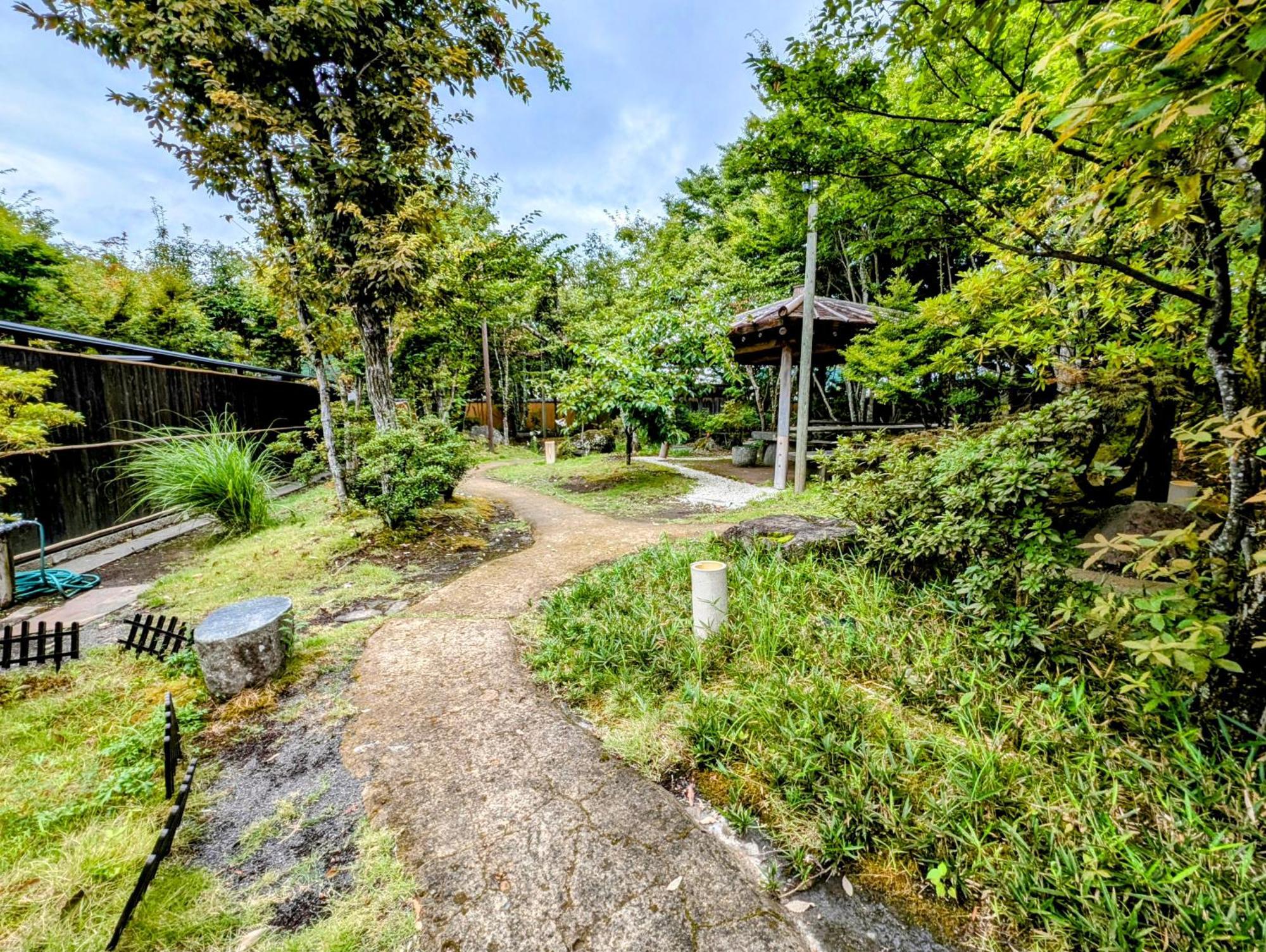 Hotel Ryoso Yufuin Yamadaya Exteriér fotografie