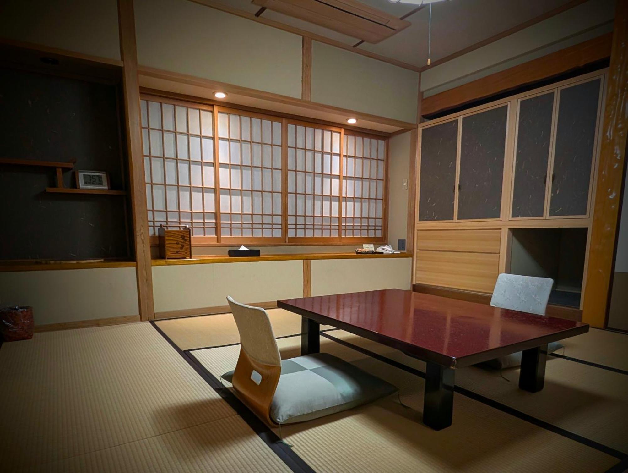 Hotel Ryoso Yufuin Yamadaya Exteriér fotografie