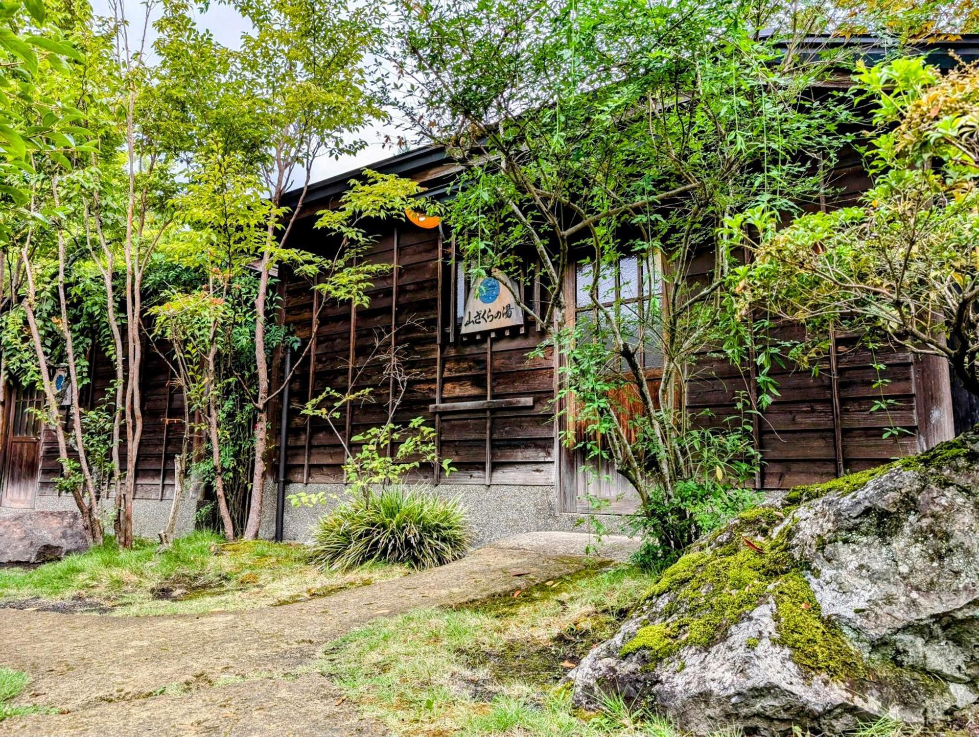 Hotel Ryoso Yufuin Yamadaya Exteriér fotografie