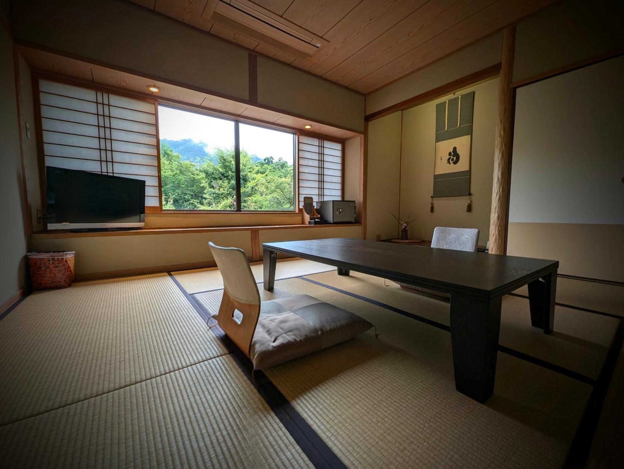 Hotel Ryoso Yufuin Yamadaya Exteriér fotografie