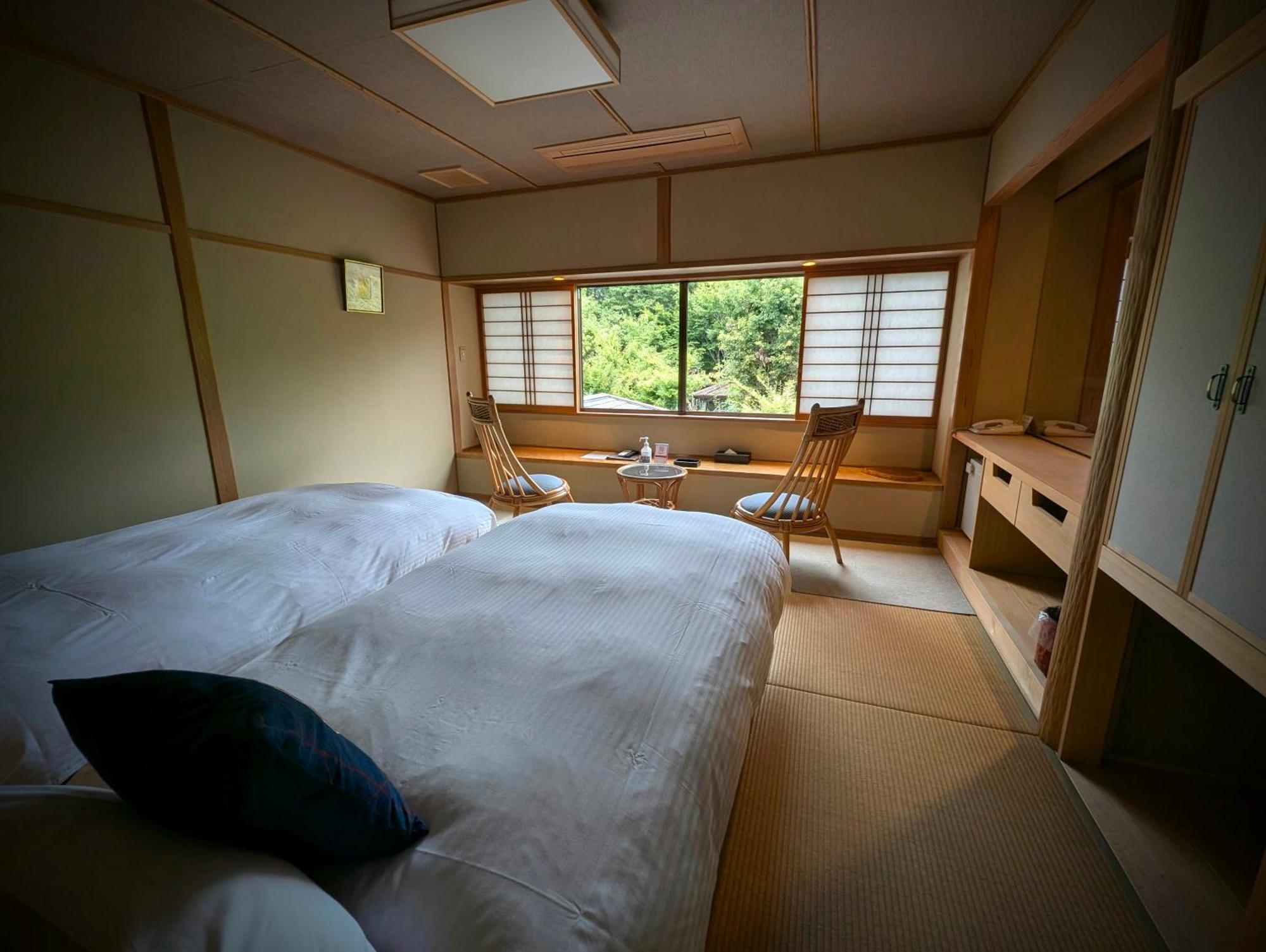 Hotel Ryoso Yufuin Yamadaya Exteriér fotografie