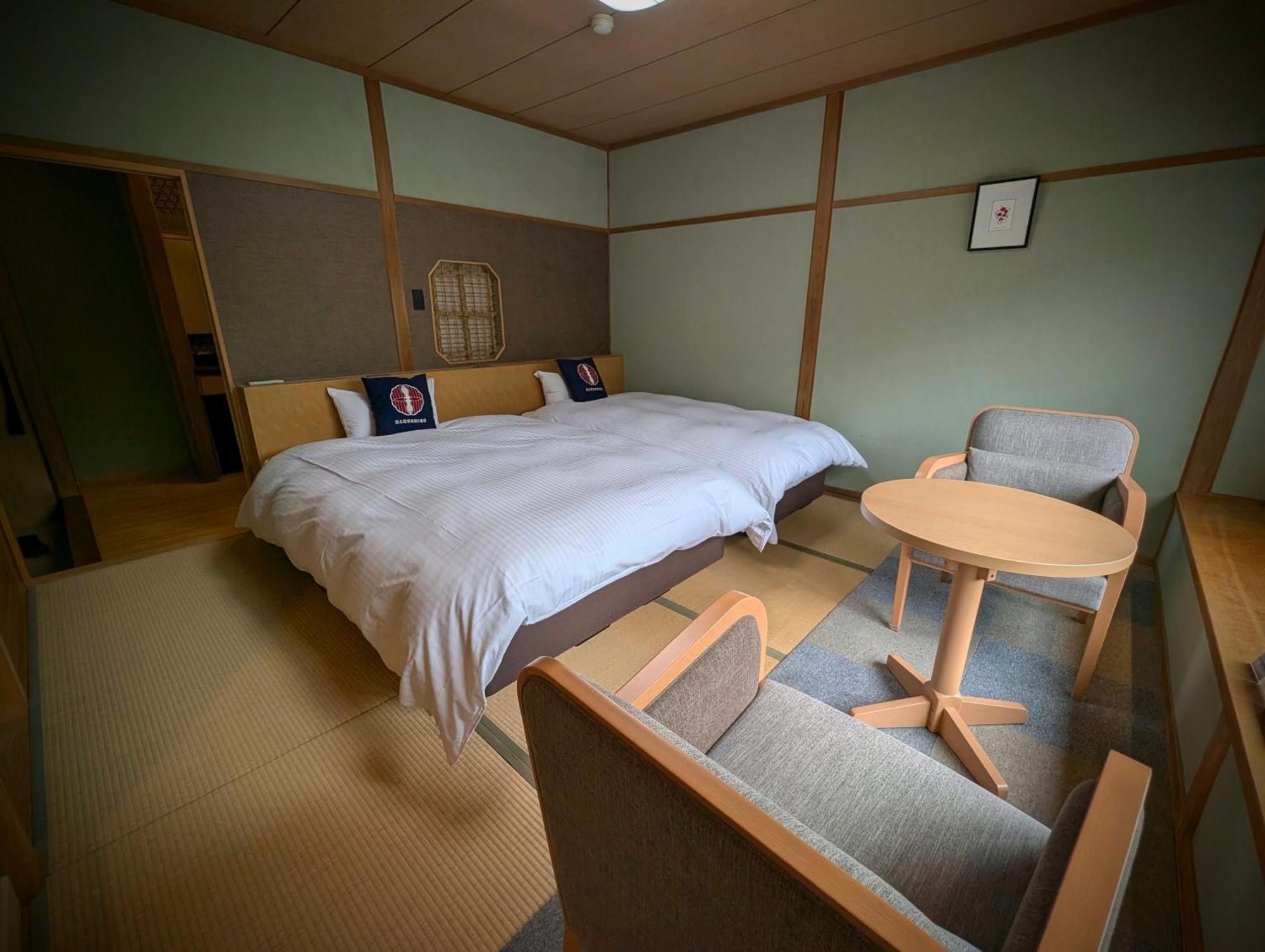 Hotel Ryoso Yufuin Yamadaya Exteriér fotografie