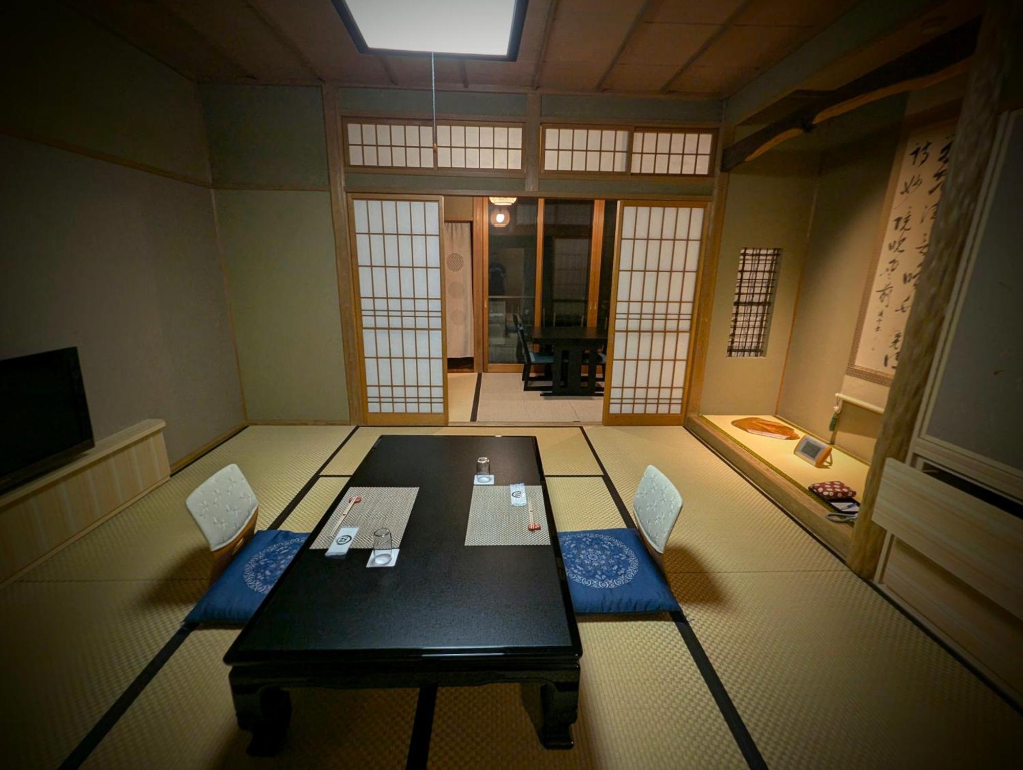 Hotel Ryoso Yufuin Yamadaya Exteriér fotografie