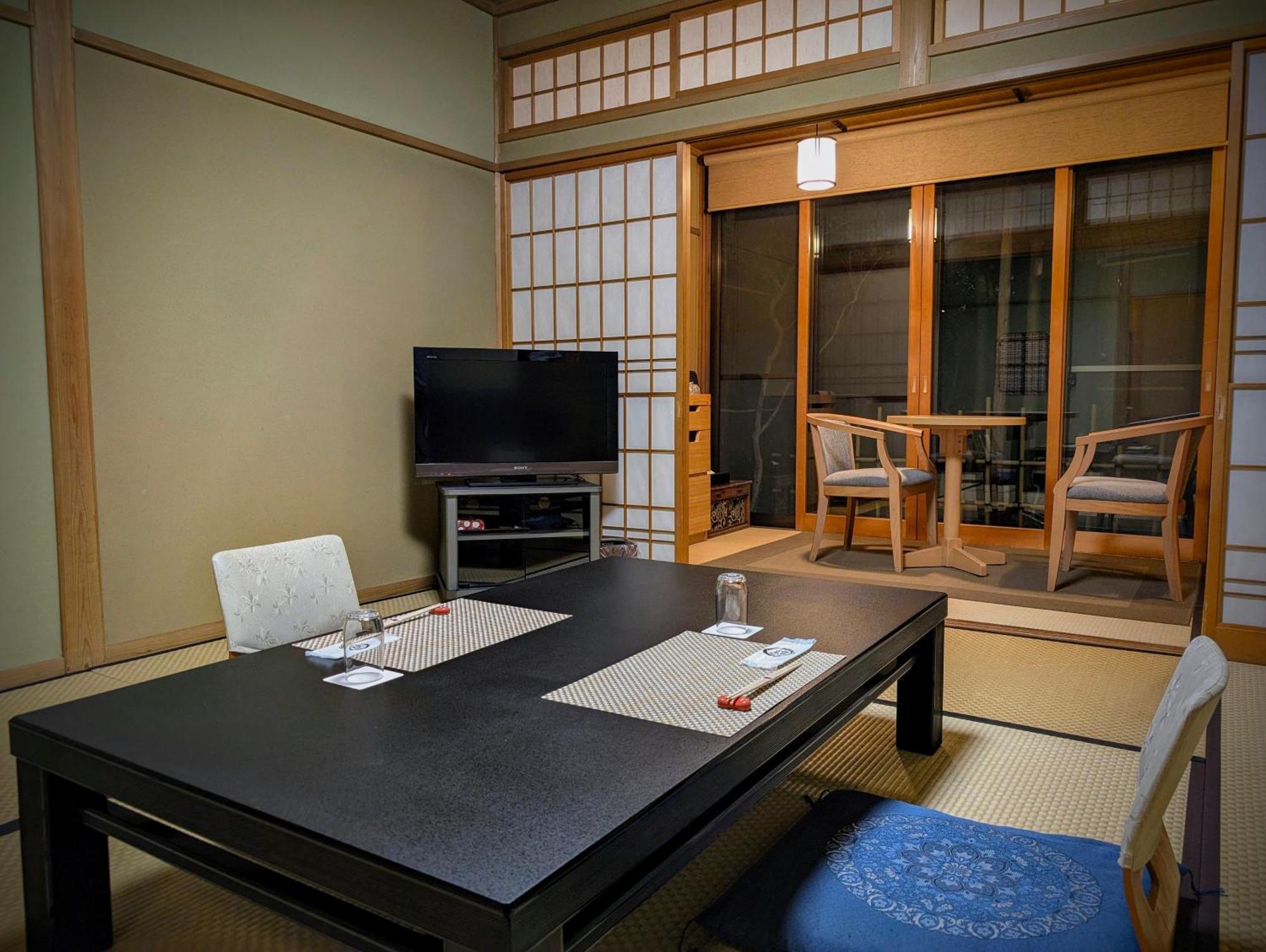 Hotel Ryoso Yufuin Yamadaya Exteriér fotografie