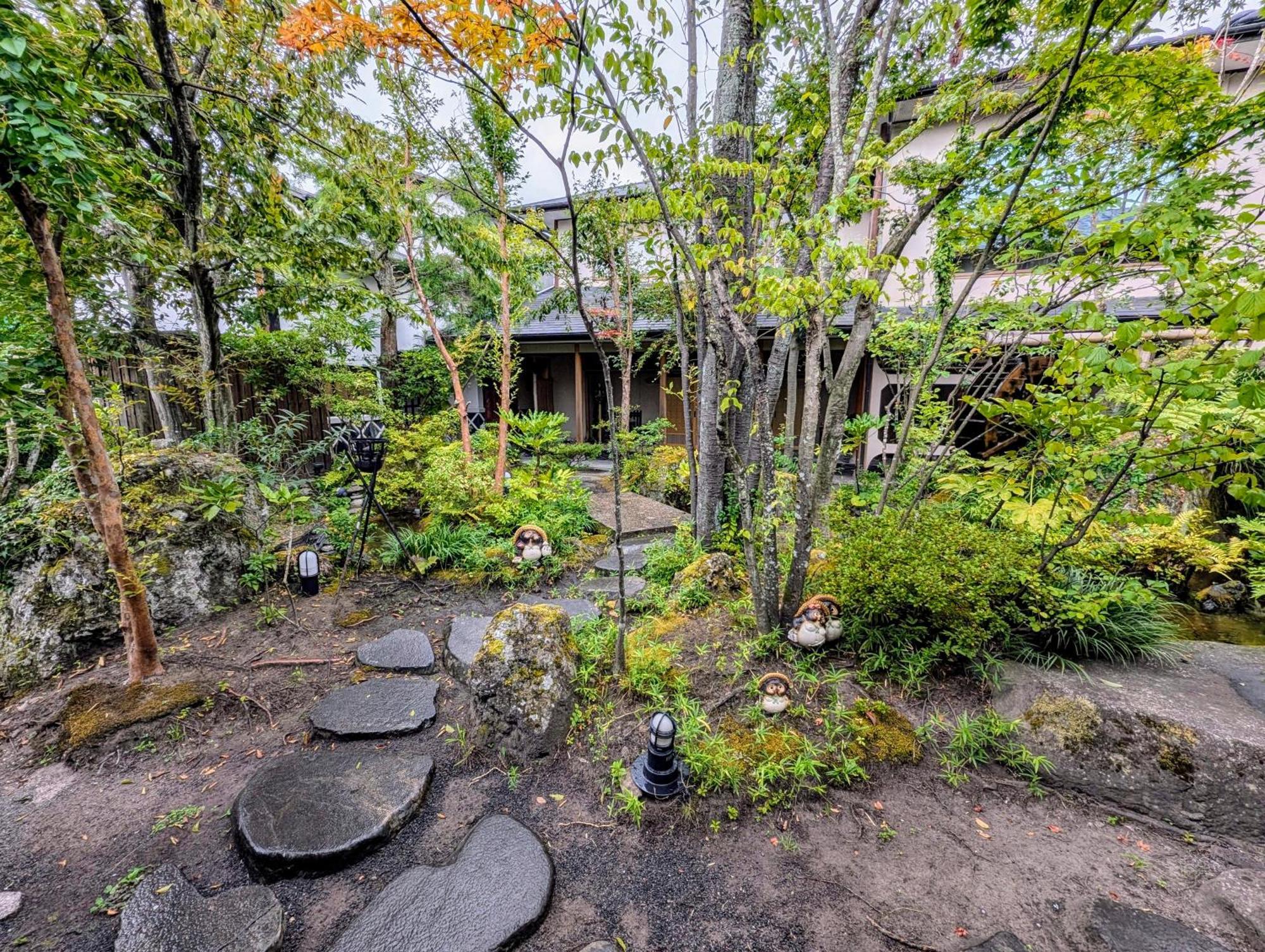 Hotel Ryoso Yufuin Yamadaya Exteriér fotografie