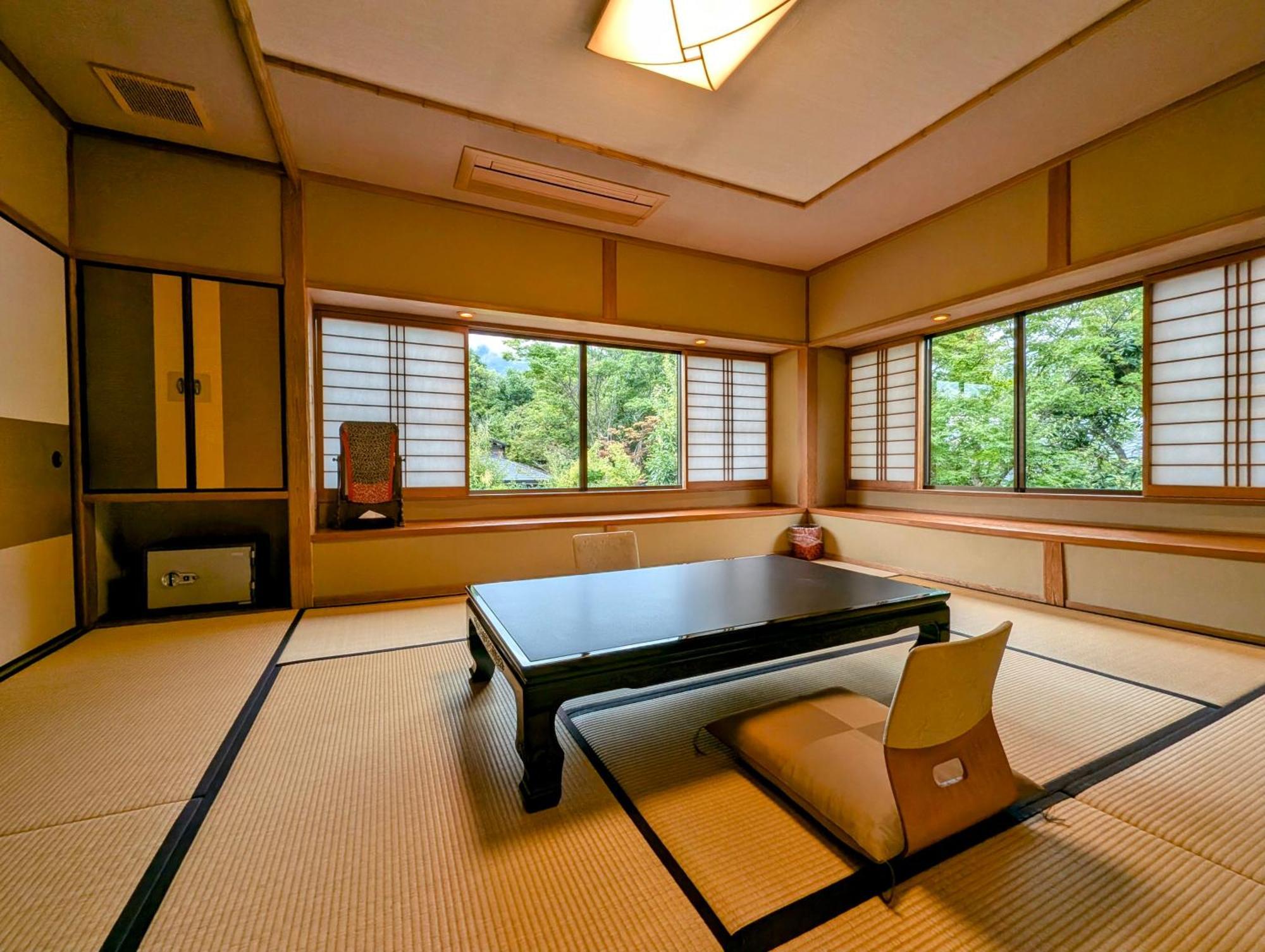 Hotel Ryoso Yufuin Yamadaya Exteriér fotografie
