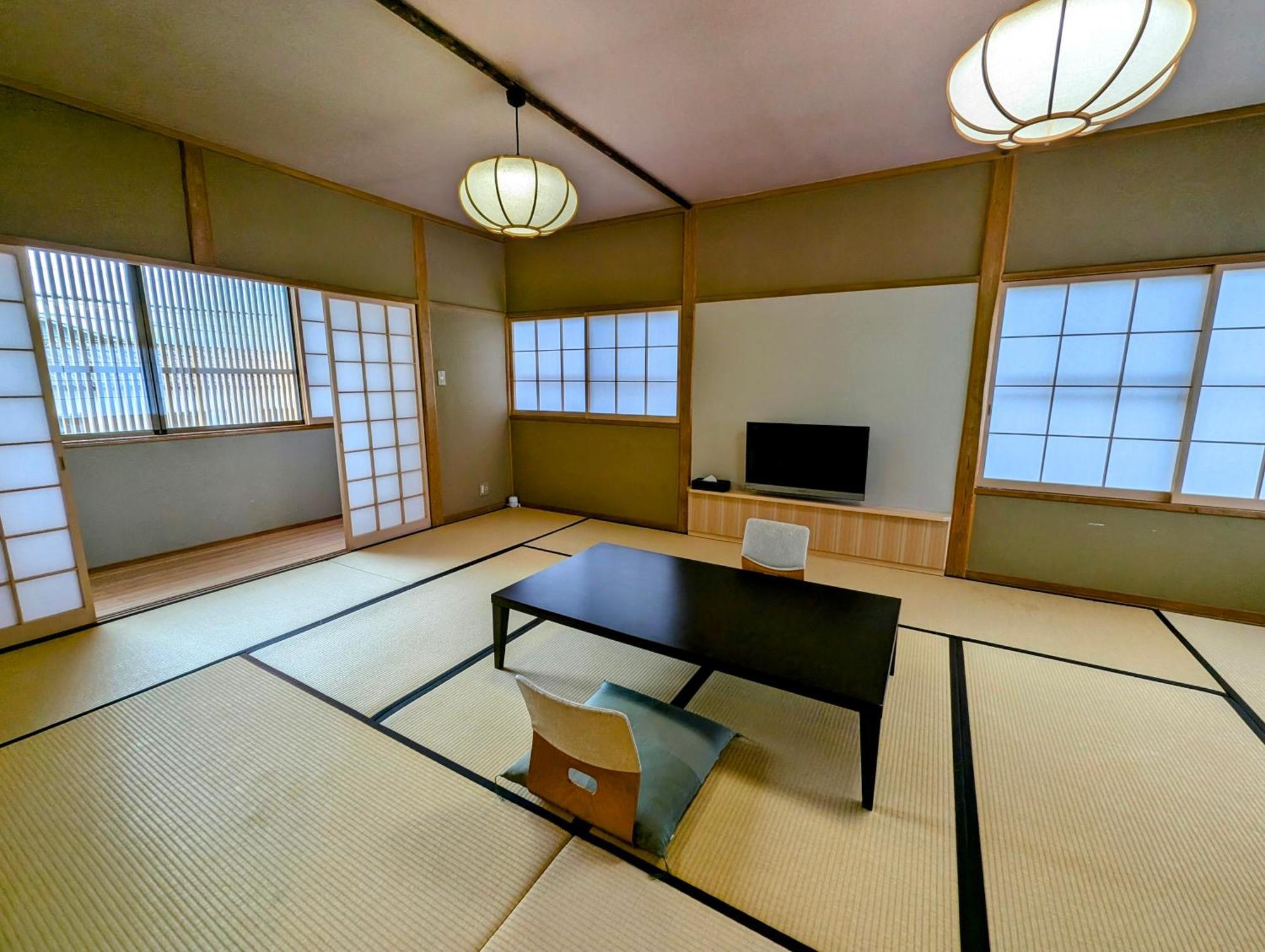 Hotel Ryoso Yufuin Yamadaya Exteriér fotografie