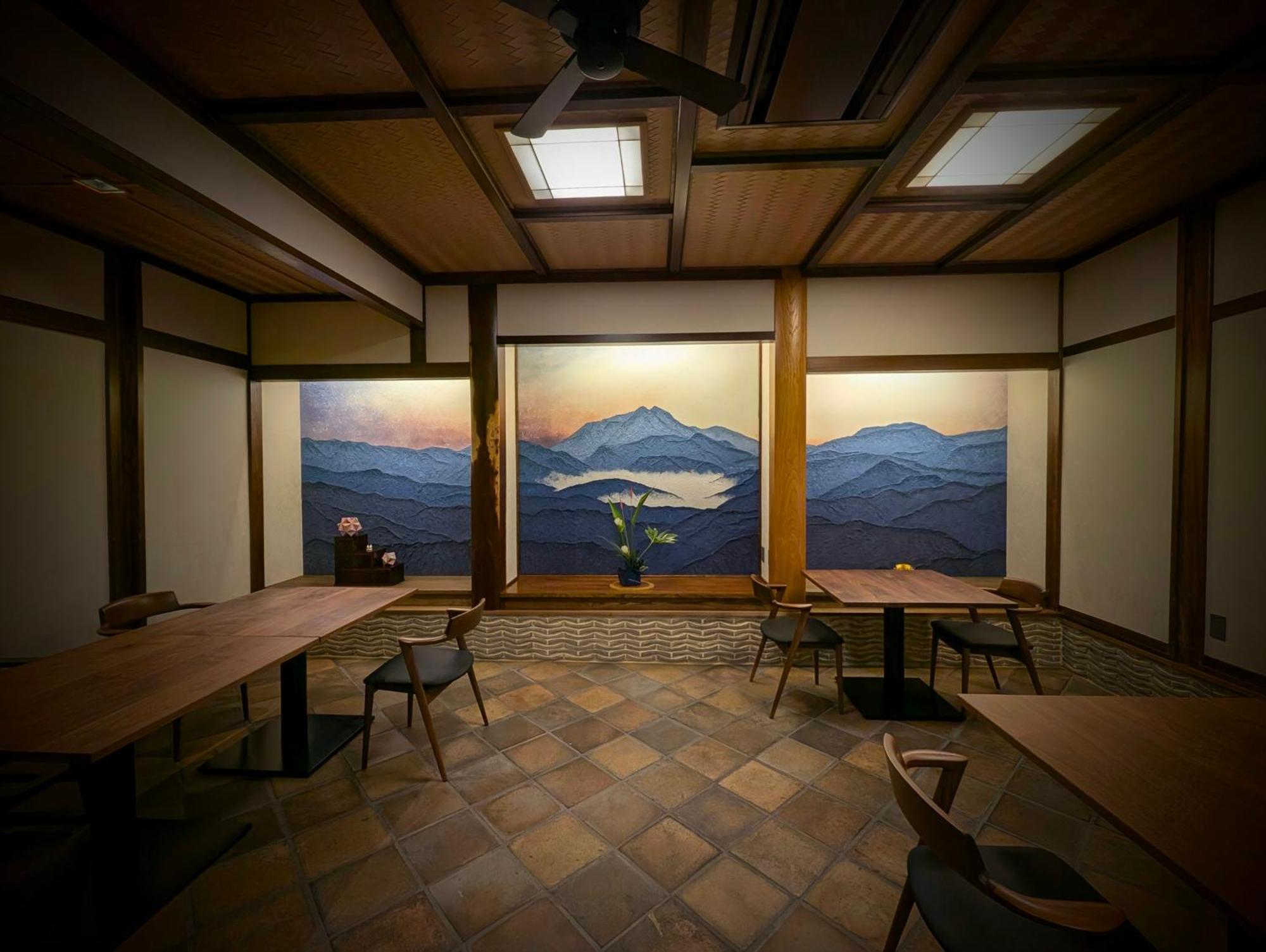 Hotel Ryoso Yufuin Yamadaya Exteriér fotografie