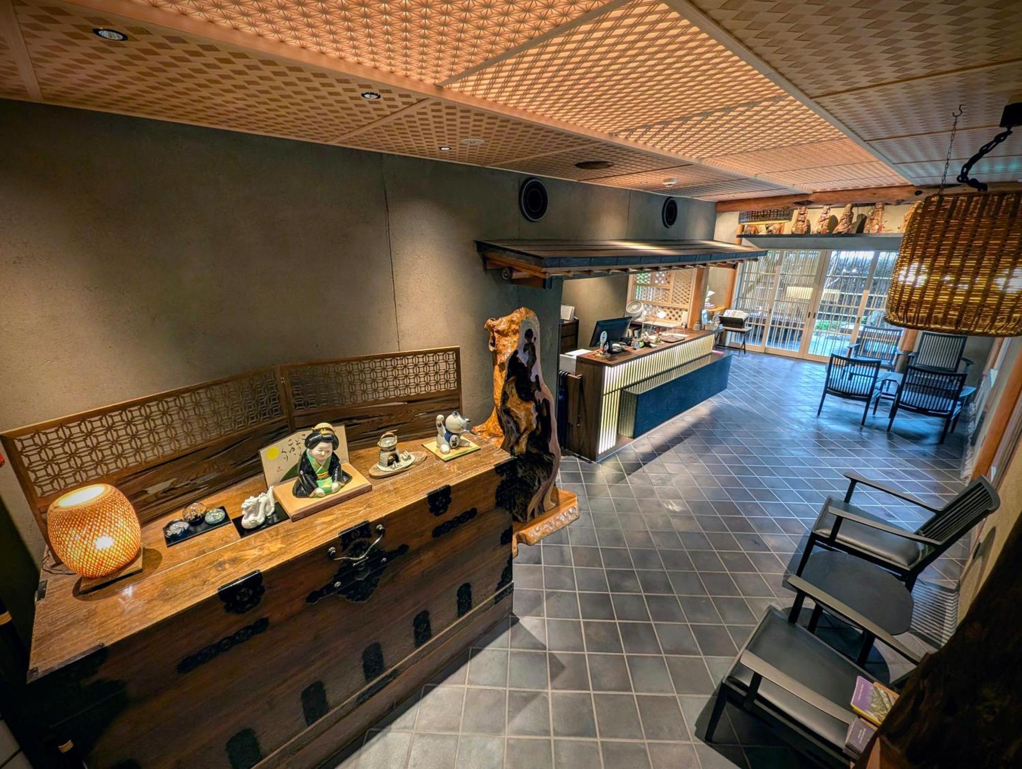 Hotel Ryoso Yufuin Yamadaya Exteriér fotografie