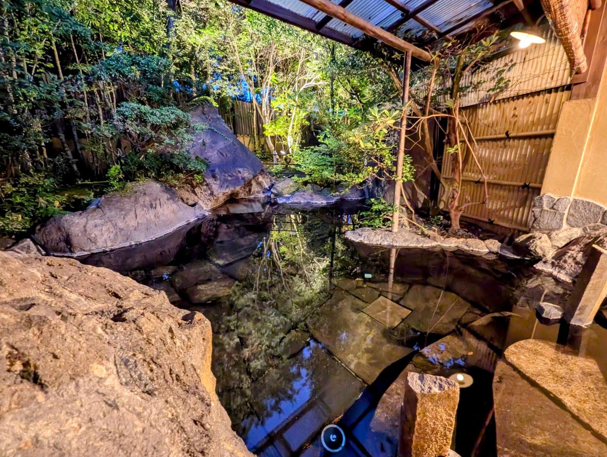 Hotel Ryoso Yufuin Yamadaya Exteriér fotografie