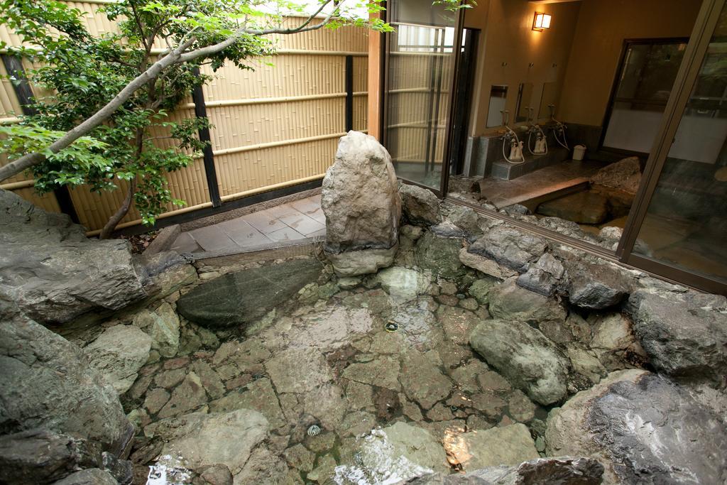 Hotel Ryoso Yufuin Yamadaya Exteriér fotografie