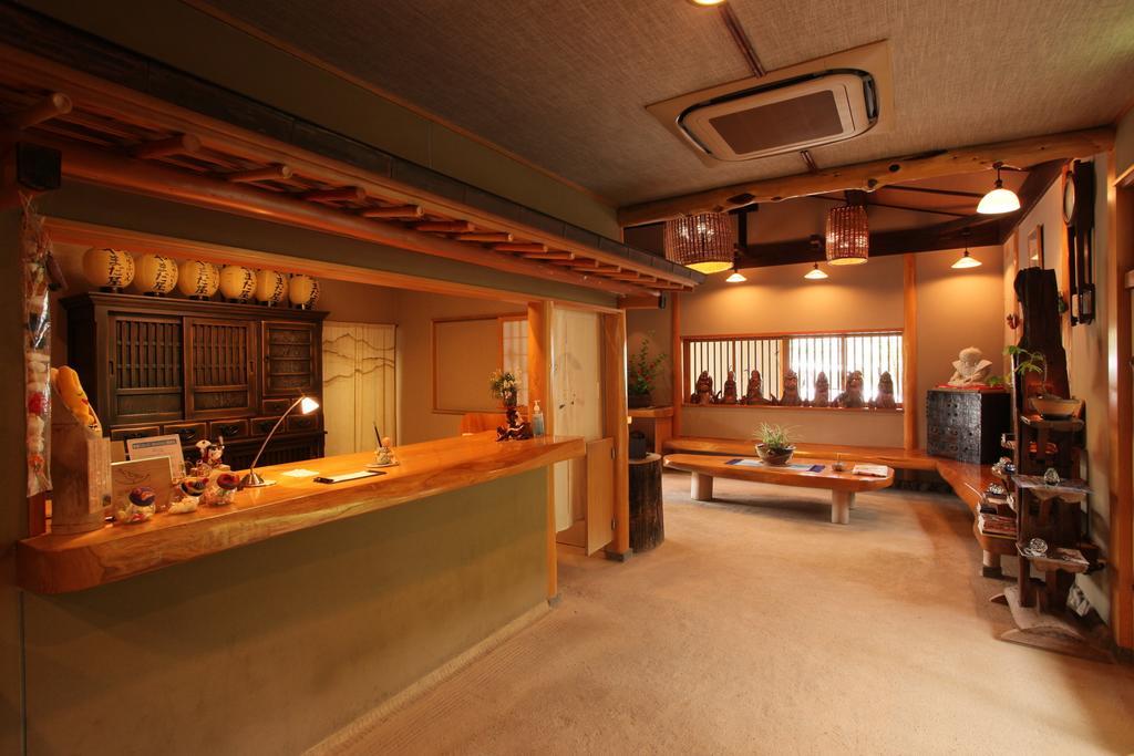 Hotel Ryoso Yufuin Yamadaya Exteriér fotografie