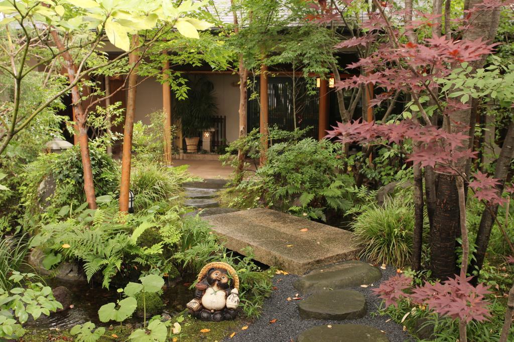 Hotel Ryoso Yufuin Yamadaya Exteriér fotografie